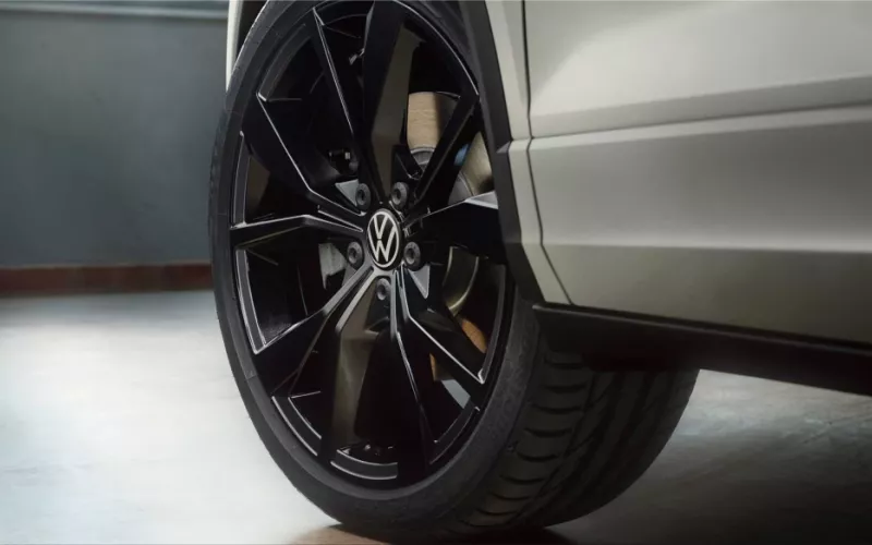 Volkswagen T-Roc compact crossover SUV