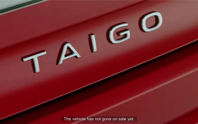 Volkswagen Taigo
