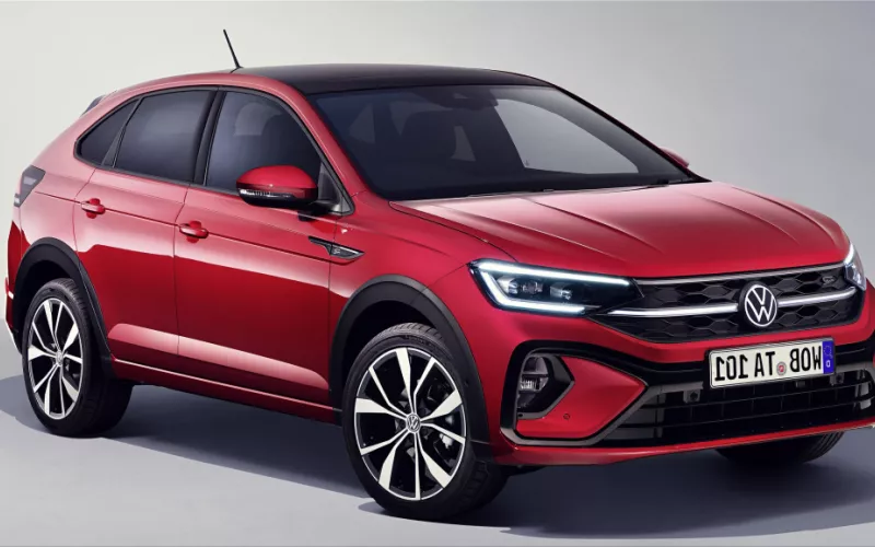 Volkswagen Taigo coupe-SUV