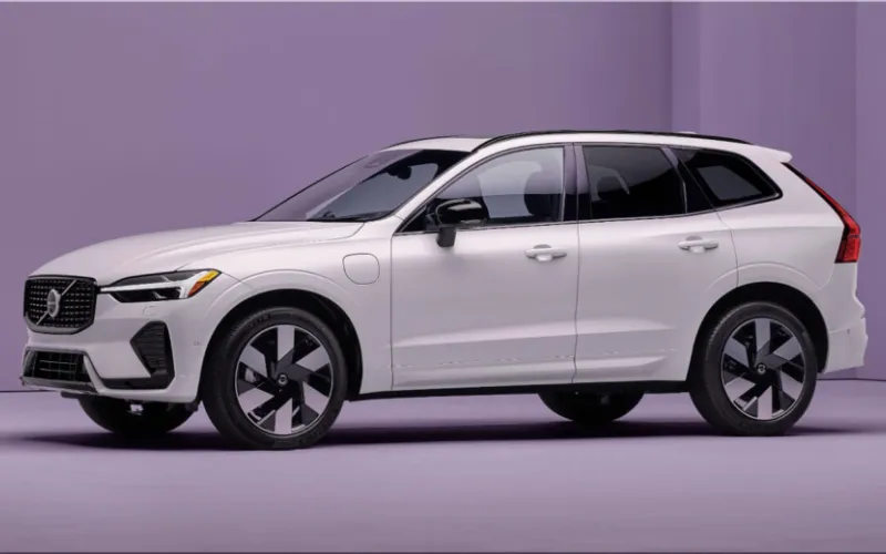 2025 Volvo XC60