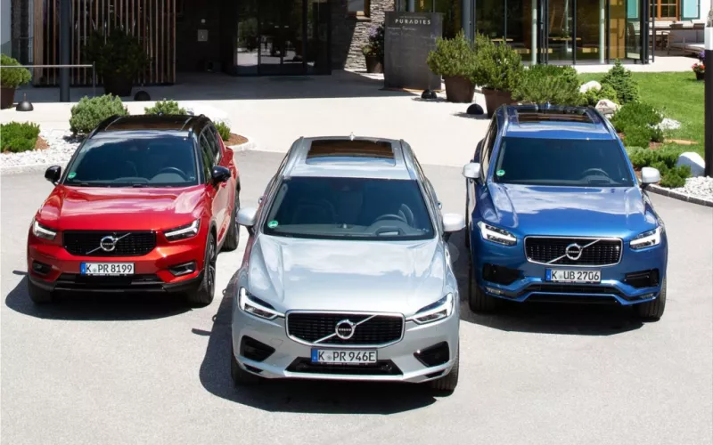 Volvo XC90