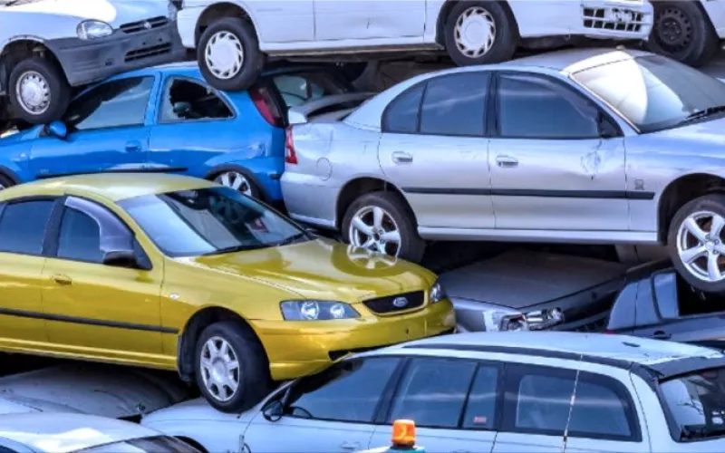 What You Can Still Do to Some Junk Cars