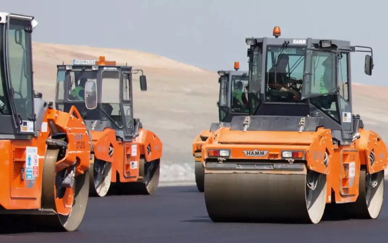 3 Benefits of Asphalt Paving
