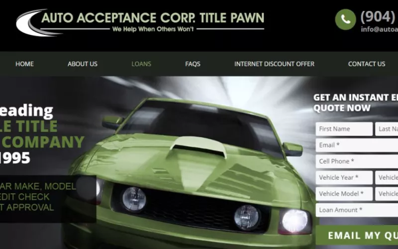Securing A Loan