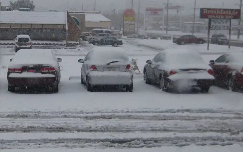 Prepare your car for Winter Driving