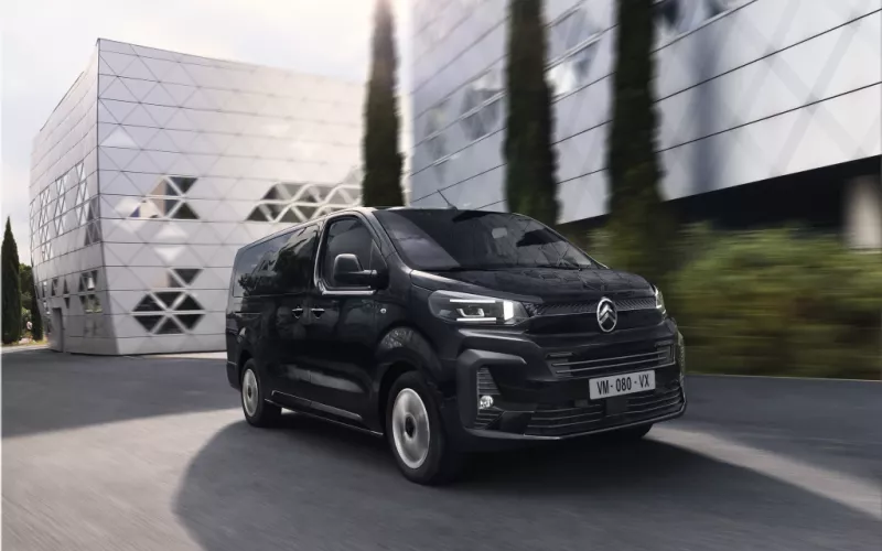 Citroen e-SpaceTourer