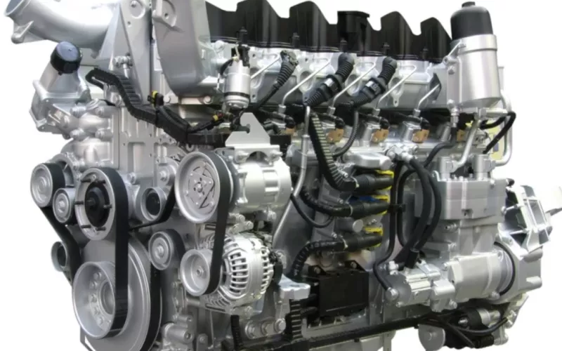 diesel engine