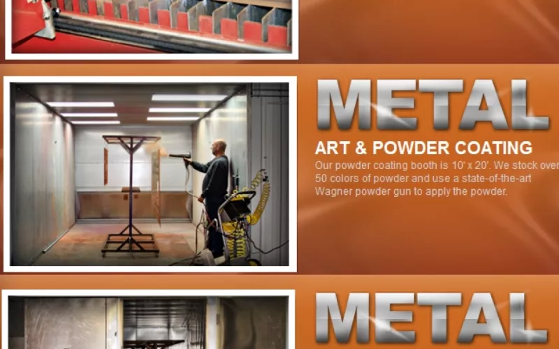 The benefits of powder coating automotive parts
