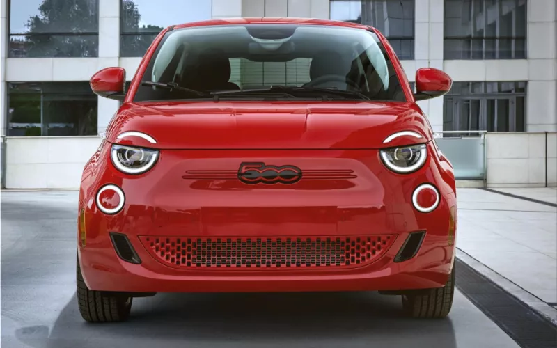 Fiat 500e