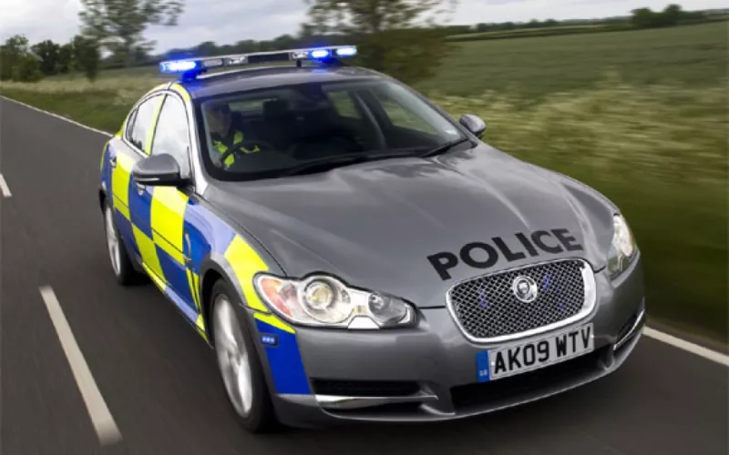 Jaguar XF