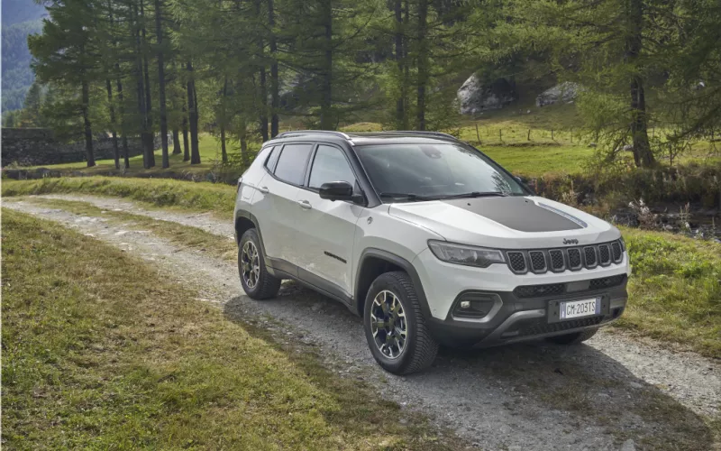Jeep Compass 4xe