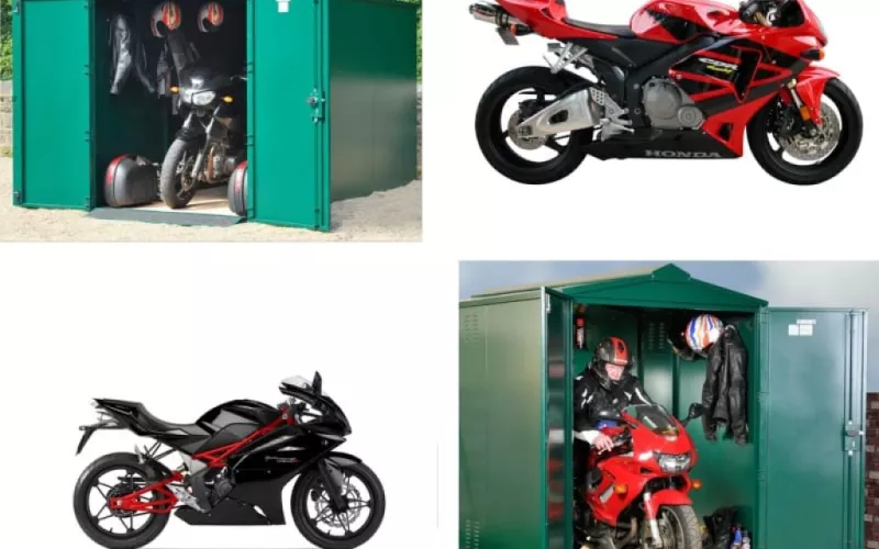 Reducing Your Bike Insurance With Secure Storage