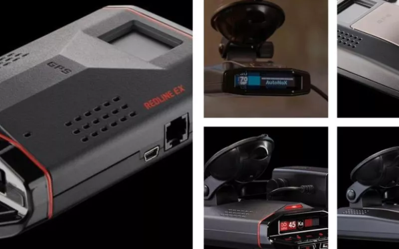 Radar Detectors with Red-Light Camera Detection