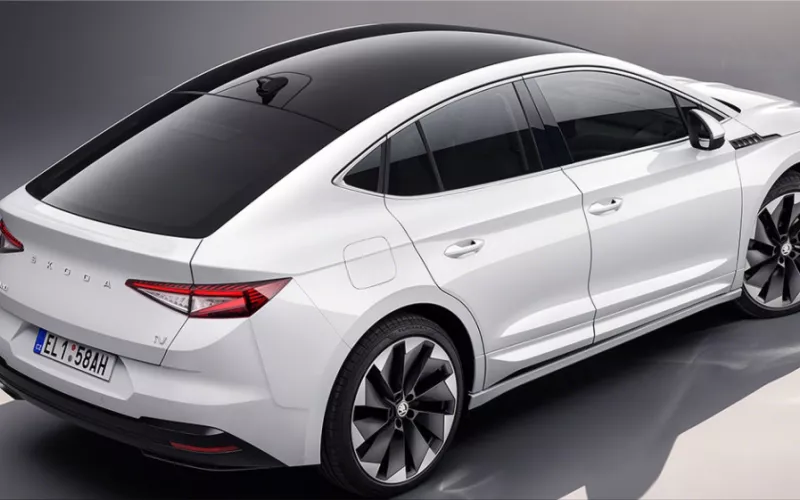 Skoda Enyaq Coupe iV