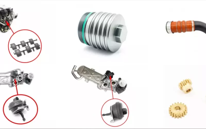 Advantages of using quality spare parts for the car