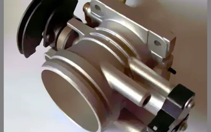 Cleaning Your Throttle Body