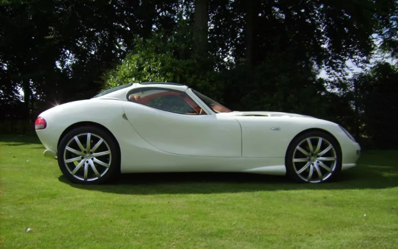 Trident Iceni nears production