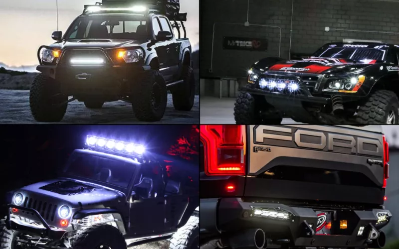 Buying Parts and Accessories for Your Vehicle Overhaul