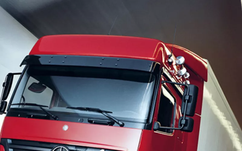Top Trucks of 2012