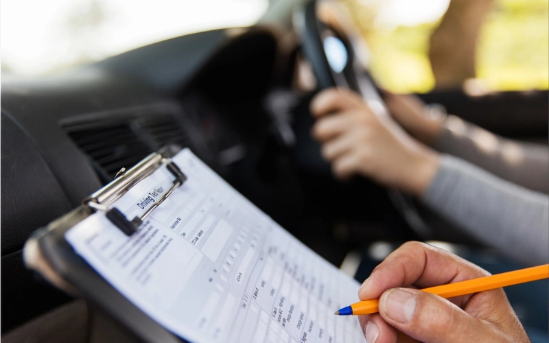 History of the UK Driving Test