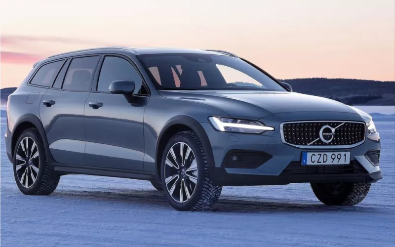Volvo V60 Cross Country