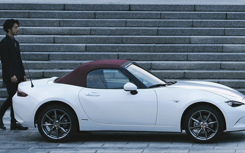 100th Anniversary Mazda MX-5