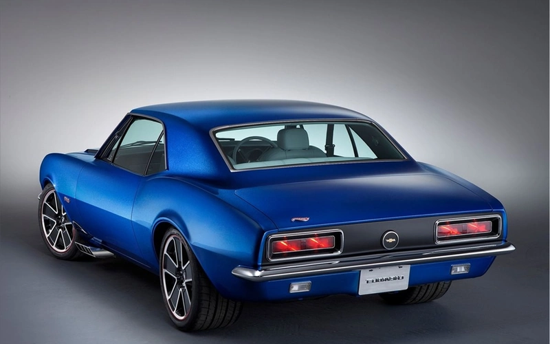 1967 Chevrolet Camaro