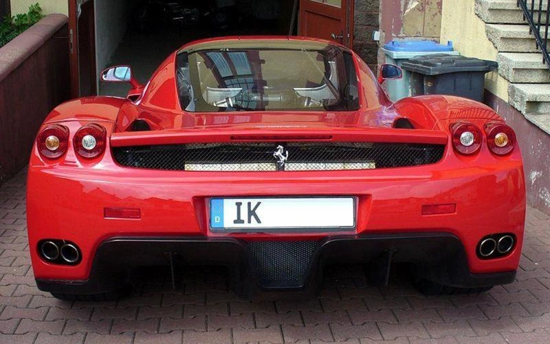 Ferrari Enzo
