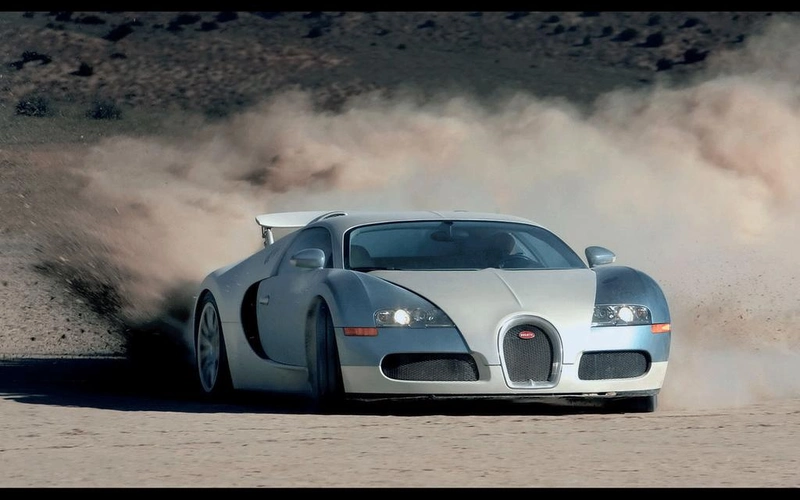 rent a Bugatti Veyron