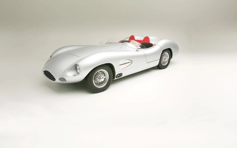 1957 Aston Martin DBR2