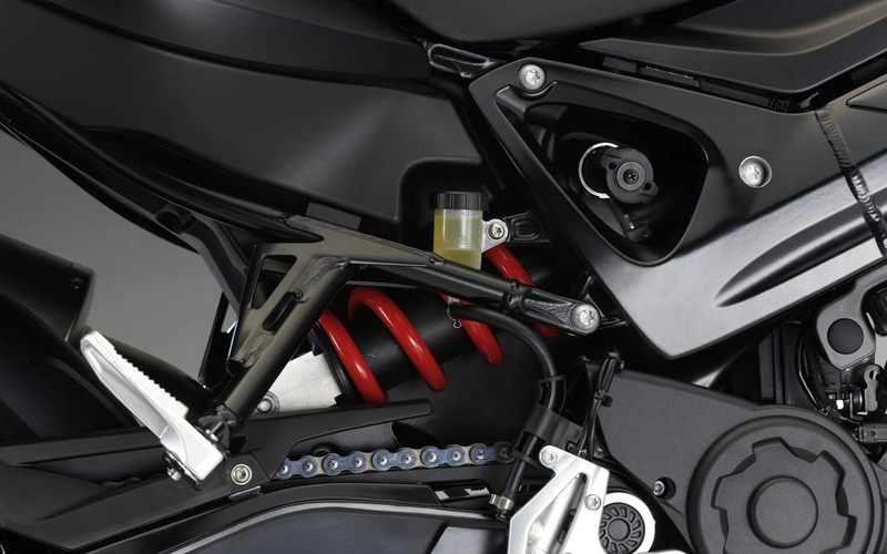 BMW F 800 R Chris Pfeiffer