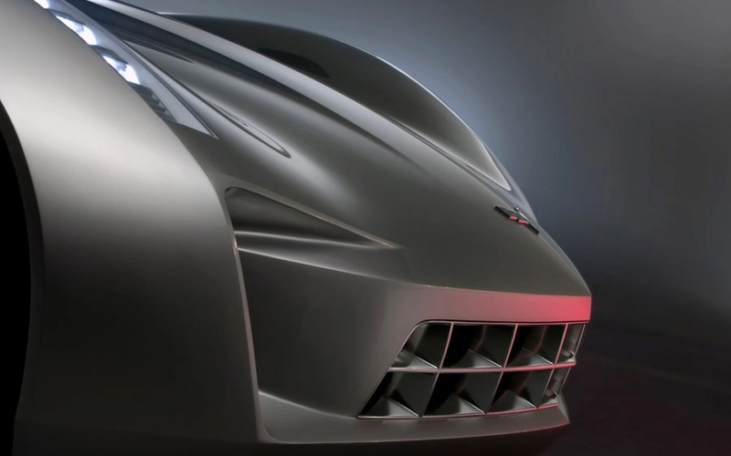 Corvette C7