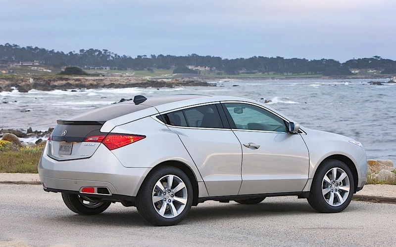 Honda Acura ZDX - Luxury SUV