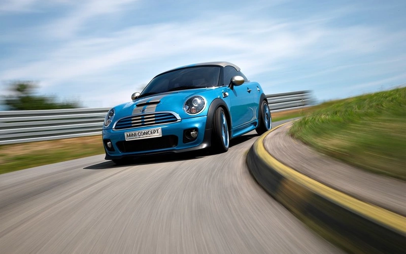 MINI Coupé Concept