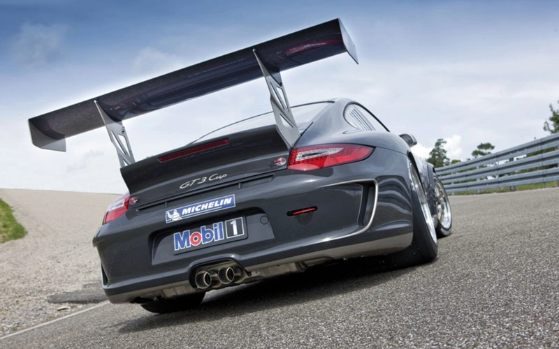 Porsche 911 GT3 Cup