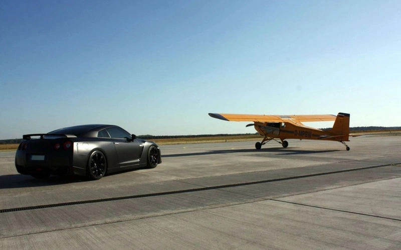 Avus Performance - Nissan