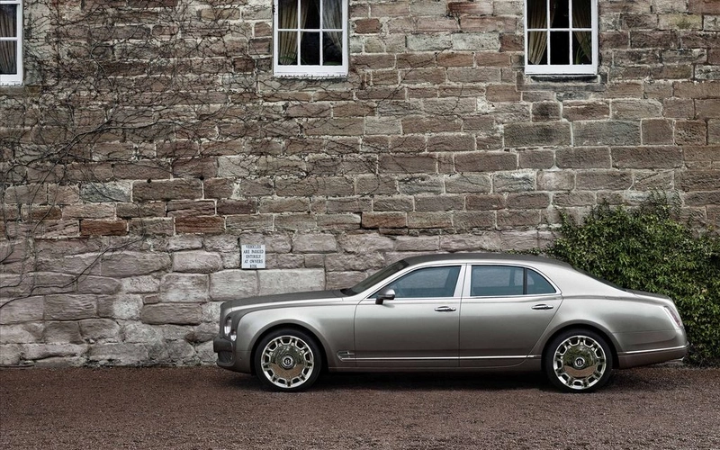 Bentley Mulsanne