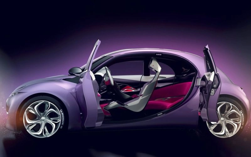 Citroen REVOLTe