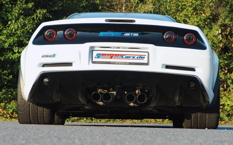 Corvette Geiger GTS