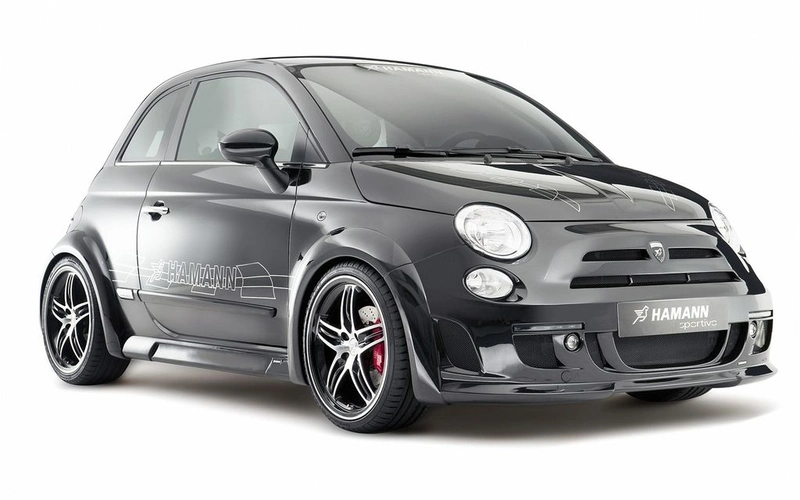 Fiat 500 HAMANN LARGO