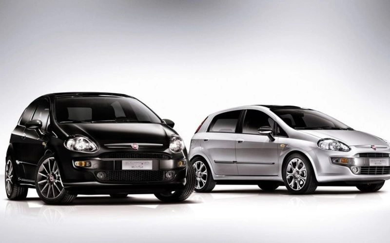Fiat Punto Evo