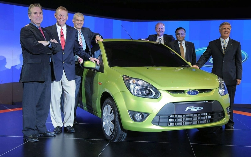Ford Figo