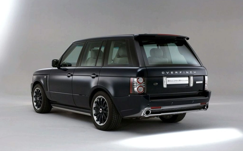Holland - Holland Range Rover