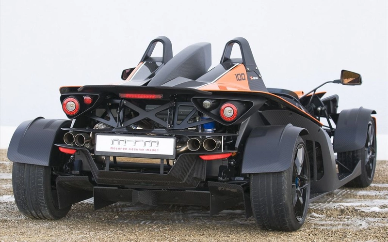 KTM X-Bow
