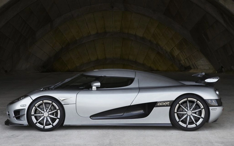 Koenigsegg CCXR Trevita