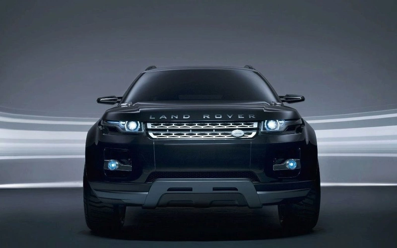 Range Rover