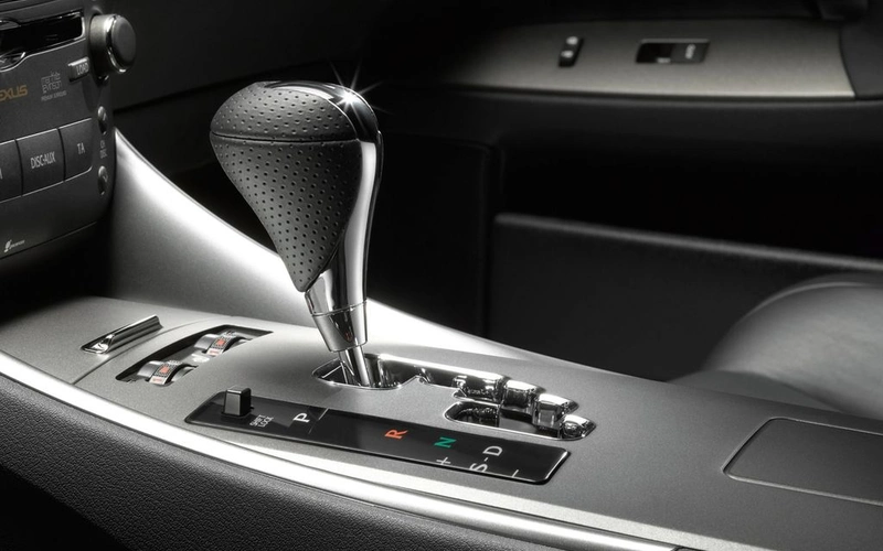 Lexus LS model