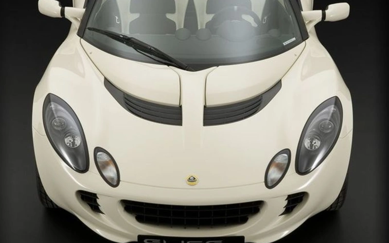 Lotus Elise Club Racer