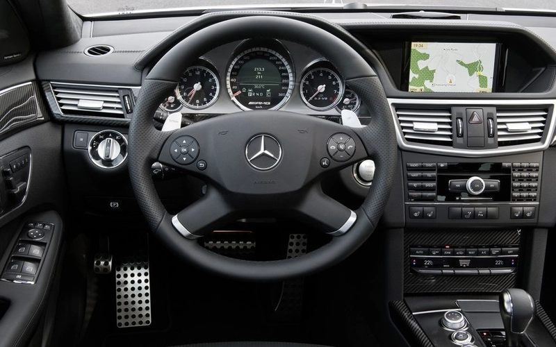 Mercedes E63 AMG Estate
