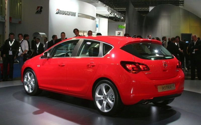 Opel Astra